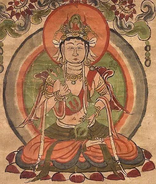 聞名中外的敦煌壁畫,居然這么不正經