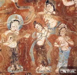 敦煌壁畫的200個高清細節