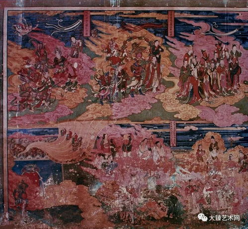 丹青妙筆 懷安昭化寺108幅明代精品壁畫驚艷世人