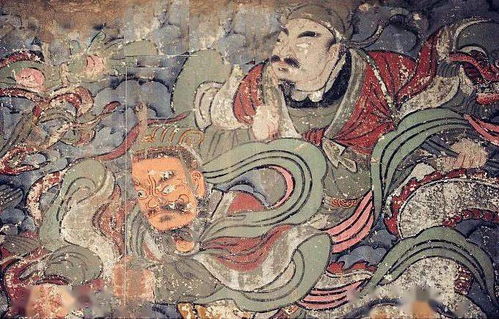 深山中的瑰寶：晉東南寺觀壁畫藝術(shù)探秘