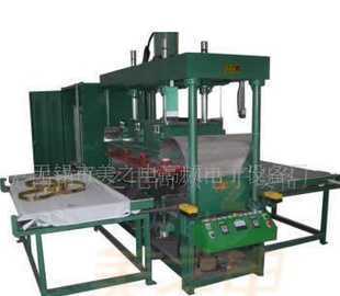 高頻熱合機在包裝袋與文化用品生產中的應用