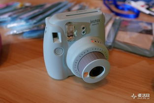 新五色戰隊參上！富士instax mini9一次成像相機，少女心與近攝的完美邂逅